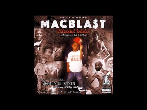 Mac Blast - Die With My Secrets (Produced By AK)