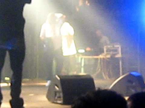 Wu tang clan..atlantico roma!