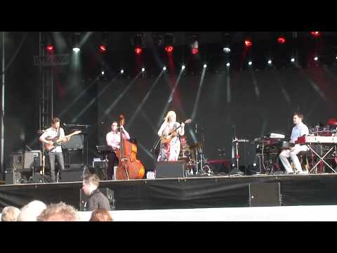 Sally Barker 'Don't Let Me Be Misunderstood' & 'Elephants' Tom Jones support, Northampton