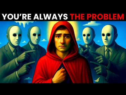 The Family SCAPEGOAT is Always the TRUTH TELLER | Carl Jung Was Right