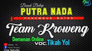 Download lagu Burok Putra Nada Demenan Online.. voc. Tikah yol mp3
