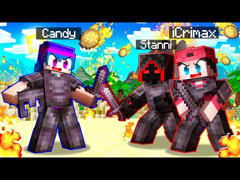 Candy - Minecraft City #060 - the FINAL BATTLE against NETHERITEGUARDS
