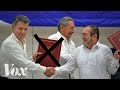 Colombia S Fragile Peace Explained
