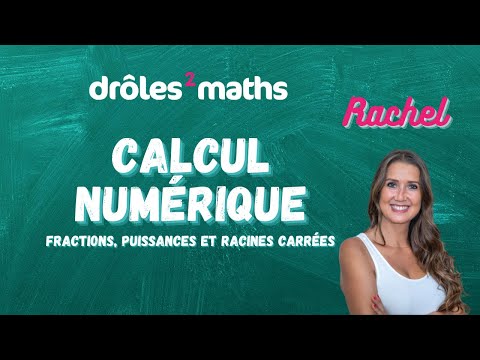 Replay Cours CRPE - Calcul numérique