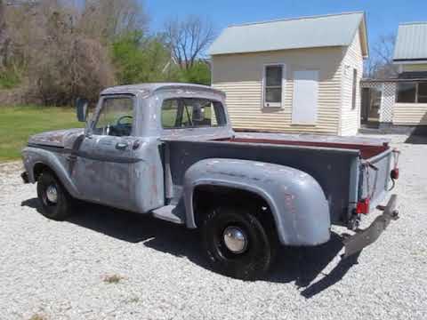 1965 Ford F100 (CC-1584480) for sale in Fayetteville, Georgia