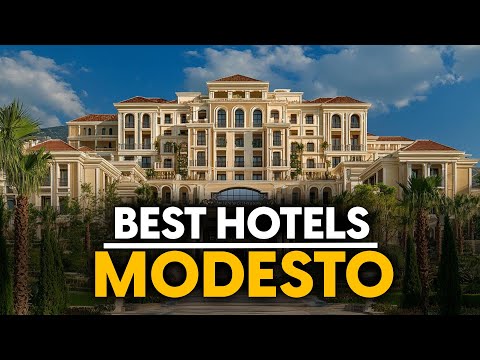 Best Hotels In Modesto, Usa - Top 5 Picks For Any Budget
