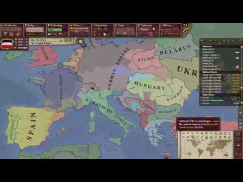 Twitch Stream - 31/05/19 - Victoria 2 Prussian Might!