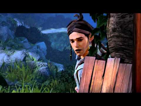 Fable: The Journey [PEGI 12] - Launch Trailer