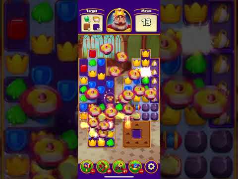 Royal Match LEVEL 3569 Super Hard