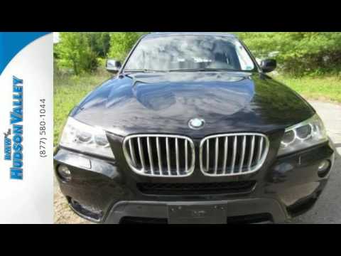 Certified 2014 BMW X3 Poughkeepsie NY Crown Heights, NY #B9989
