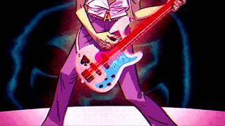 Gorillaz - Tranz Vaporwave Remix