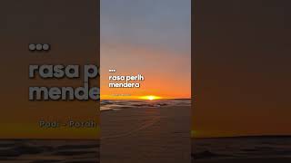 Download lagu Padi ||| Patah #liriklagu #liriklaguindo #padiband mp3