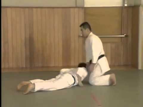Suwari Waza Shomen Uchi Sankajo Osae 2