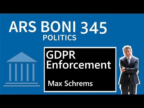 Ars Boni 345 Spezial: Max Schrems