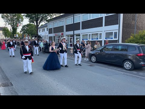 Schützenfest JSV Anröchte - Sonntag, 12. Mai 2024