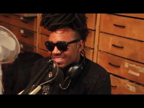 KekeBeatz on how he started producing music & working with Kaleb Simmonds