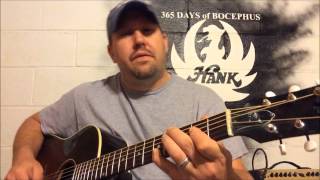 I Know It&#39;s Not Been Easy Loving Me - Hank Williams Jr. Cover by Faron Hamblin