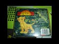 El Rey Leon Banda Sonora En Español 1994 02 Voy A Ser El Rey Leon