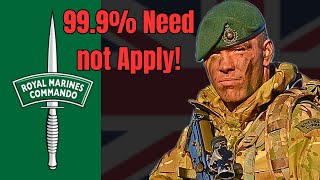 Think You’re Tough Enough for the British Military’s Royal Marines? Watch This!