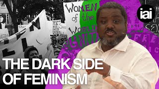 The dark side of feminism | Tommy J Curry