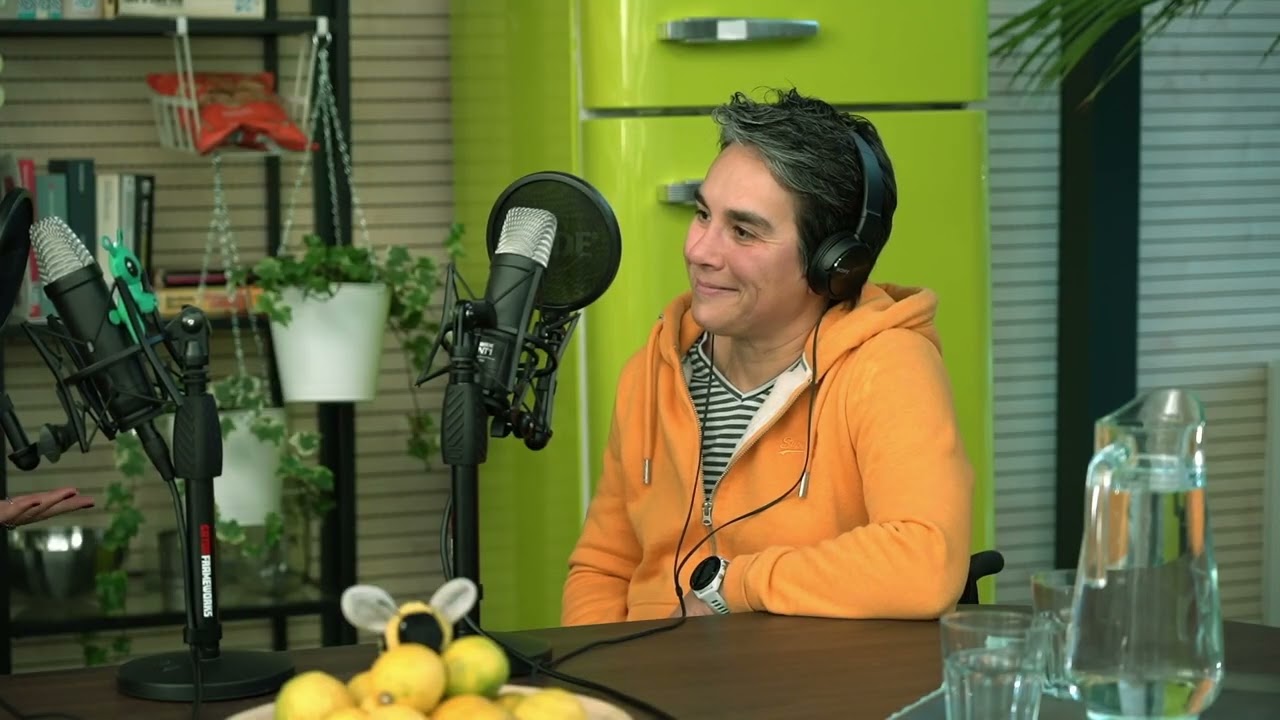 Tonica podcast #6 Rita Cuccuru