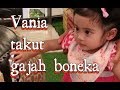 Weekend nya Vania dengan mama,Niang dan kakak