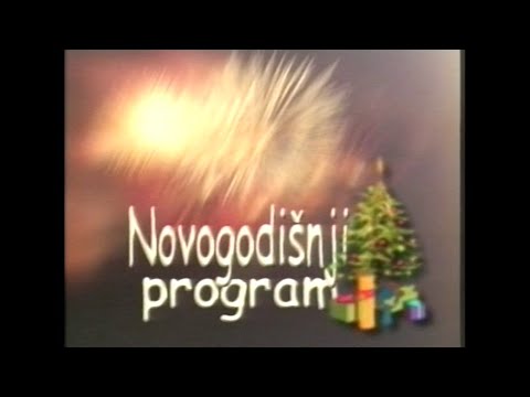 Novogodišnji program TV Pozega za doček 2021. - 1. deo - 31.12.2020.