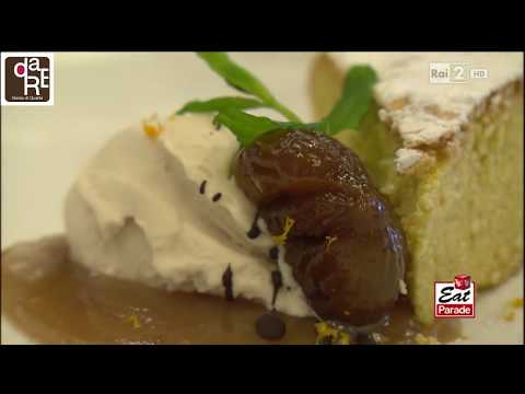 Veruska Cardellicchio - Gelateria daRe - Tg2 Eat Parade puntata del 31.10.2014