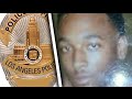 LAPD Kills Unarmed Man, Then Racially Insults.