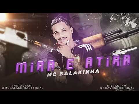 MC BALAKINHA METRALHA