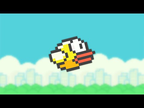 Creating a Flappy Bird Clone in Python / Pygame