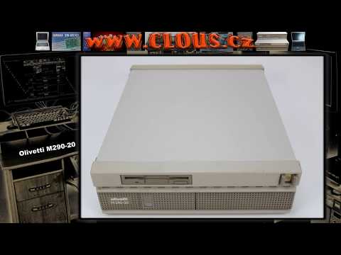 Olivetti M290-20
