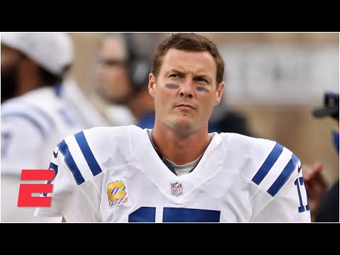 反思菲利普-裡弗斯的NFL生涯｜#綠茵場上的人 (Reflecting on Phillip Rivers' NFL career | #Greeny)
