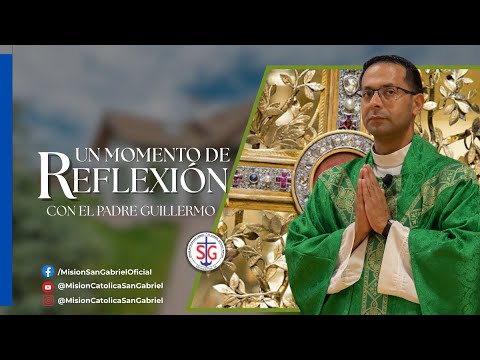 ¿Conoces el secreto de Santa Margarita? El padre Guillermo nos da la respuesta en esta reflexión.