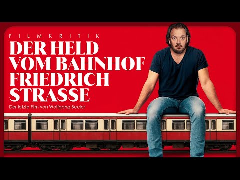 DER HELD VOM BAHNHOF FRIEDRICHSTRAßE | Filmkritik | Stingend langweilige Lügengeschichte