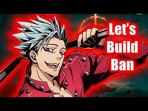 Ban's Immortal Build melts every Elden Ring boss in seconds