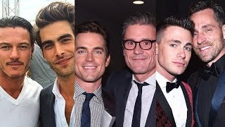 32 Gay Hollywood Couples