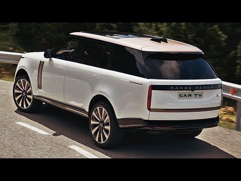 2022 Land Rover Range Rover - İç Dış ve Sürüş (Kralın Dönüşü)