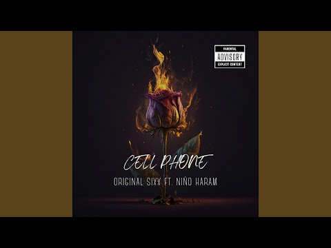 CELL PHONE (feat. NIÑO HARAM)