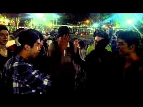 MKS NASH (HUERFANOS) vs ZIK LETRAN ¿Quién Habló de pelea? 32