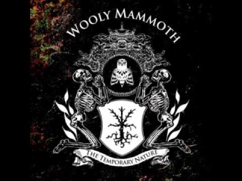 Wooly Mammoth - Black Spider, Red Spider