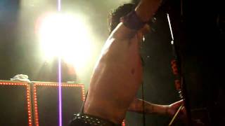 Backyard Babies - babylon - Paris (07.02.10)