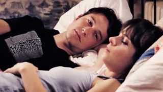 we're still sleeping like we're lovers;