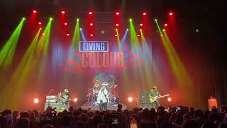 LIVING COLOUR - Sacred Ground - 12/10/2024 - São Paulo