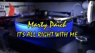 Marty Paich - IT'S ALL RIGHT WITH ME ( from Album : Broadway Bit)