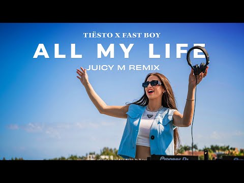 Tiësto x FAST BOY - All My Life (Juicy M Remix)