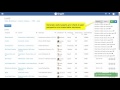 Orgzit CRM demo
