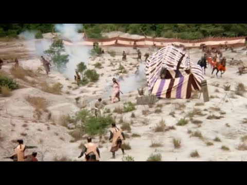 Shogun: Anjin-San Saves Lord Yoshi Toranaga From Death In A Massive Earthquake In Yedo, Japan