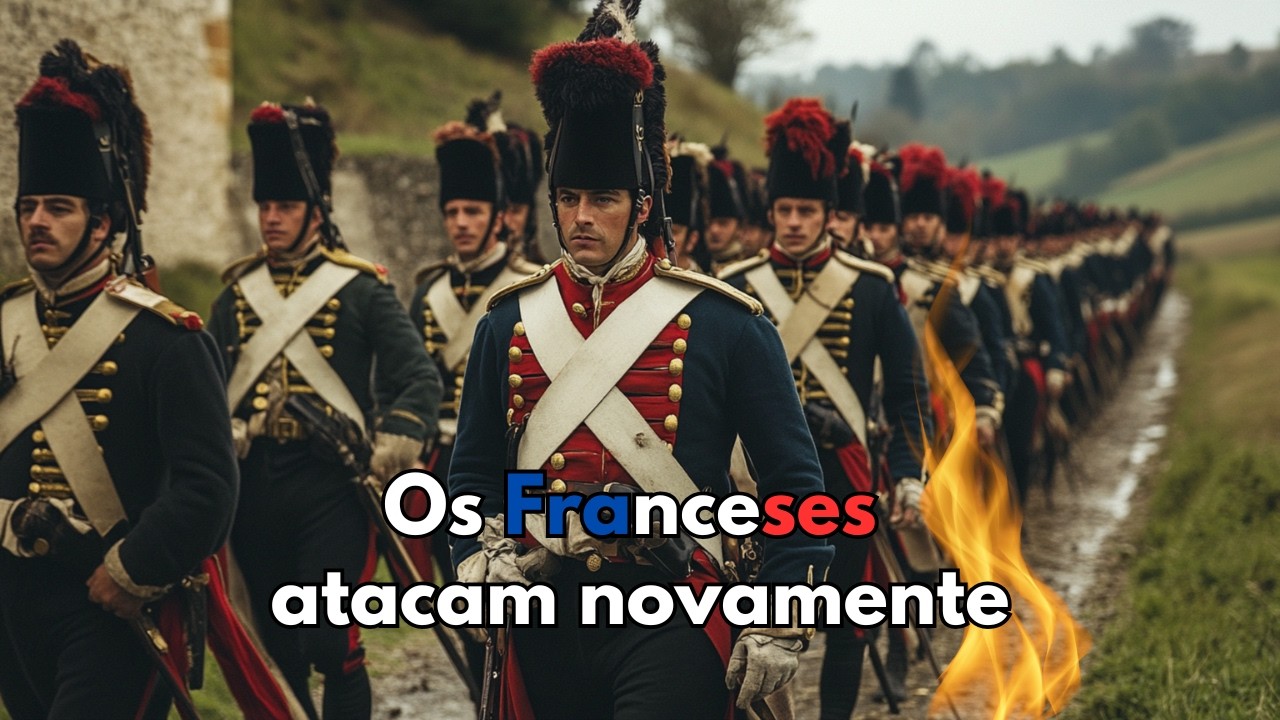 SEGUNDA INVASÃO FRANCESA | Desastre no Porto