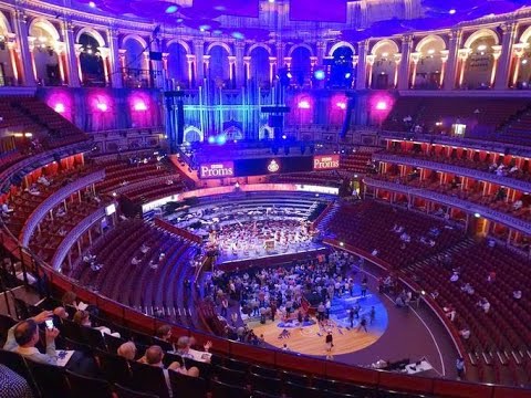 BBC Proms 83 (Part 1) - Simon Preston